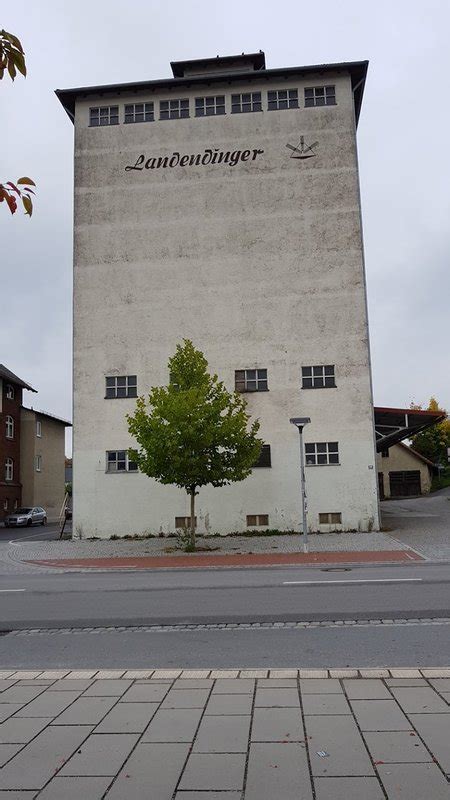 LANDWIRTSCHAFTLICHES LAGERHAUS ROTTENBURG A.L..